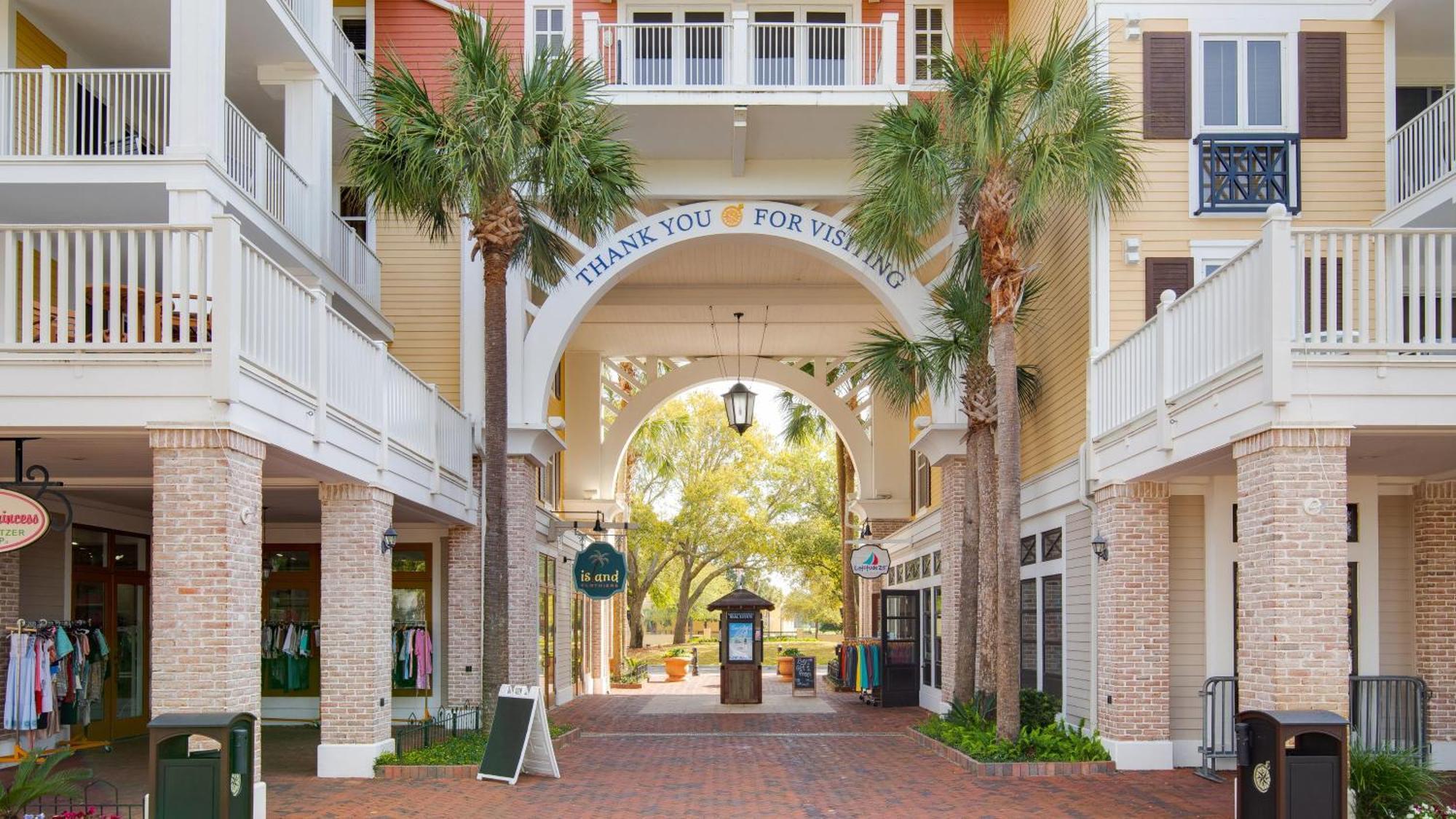 Pilot House 507 Apartment Destin Bagian luar foto