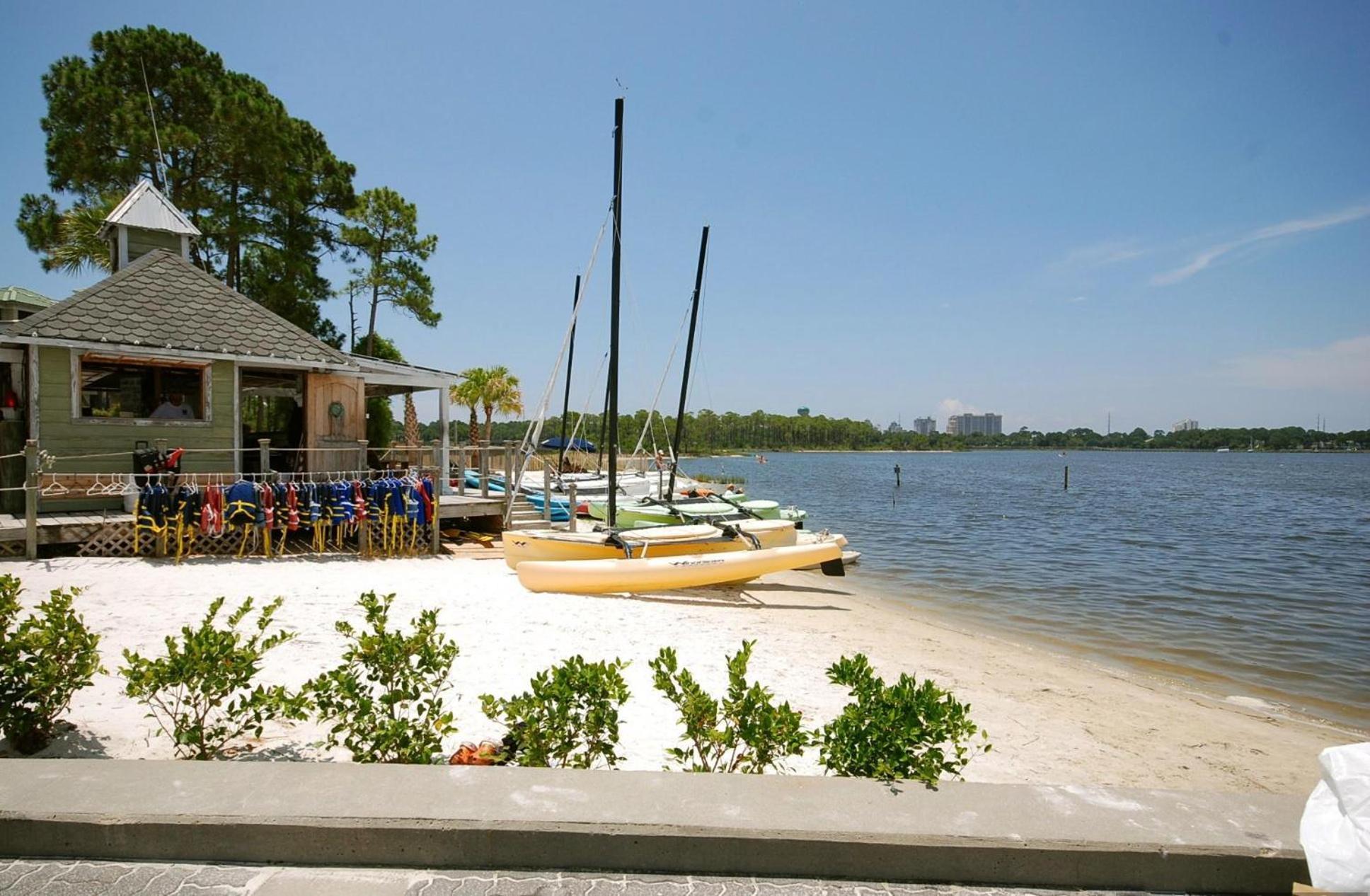 Pilot House 507 Apartment Destin Bagian luar foto